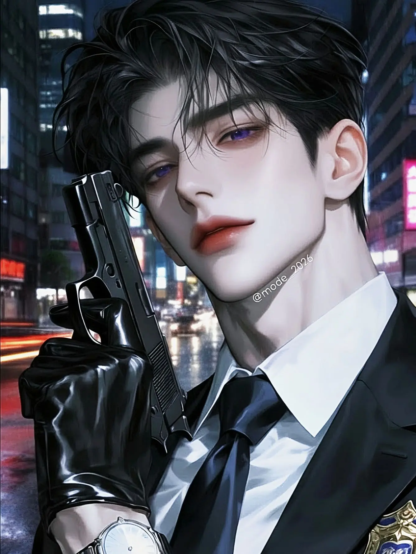 mode_2026의 시노하라 료지 🌸