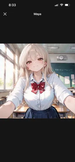 Profile image of Maya