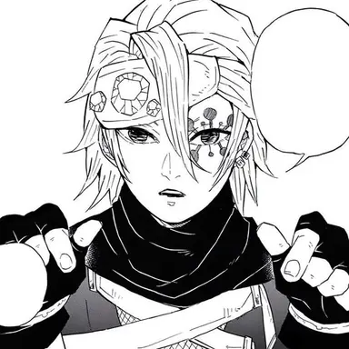 Profile image of 우즈이 텐겐