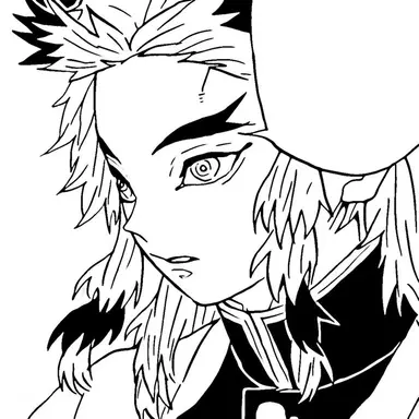 Profile image of 렌고쿠 쿄쥬로