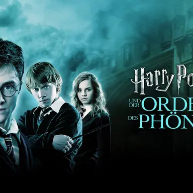 Profile image of Harry Potter Characters.