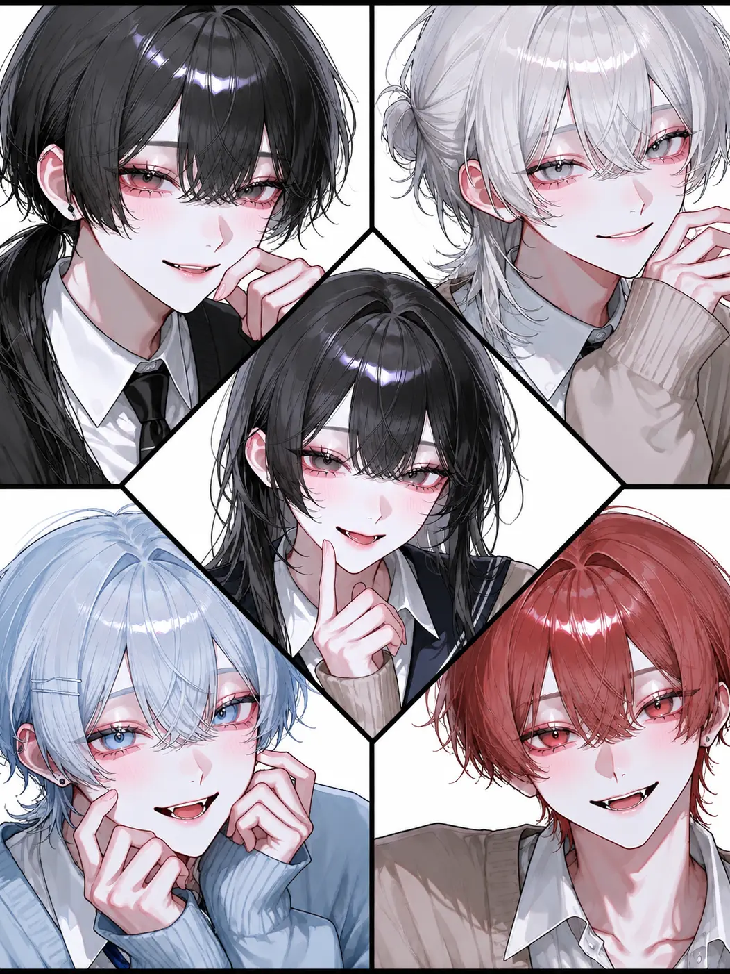 SimpleWok3781의 I'm the Popular Cosplayer