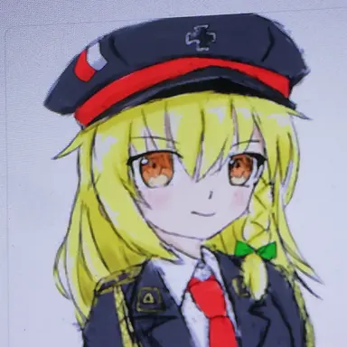 Profile image of 魔理沙