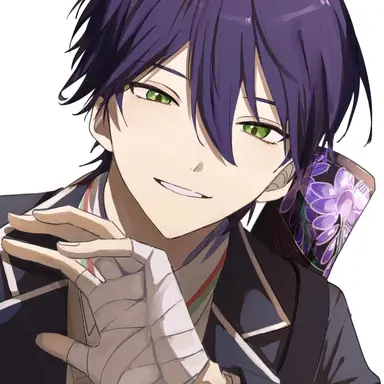 Profile image of 剣持刀也