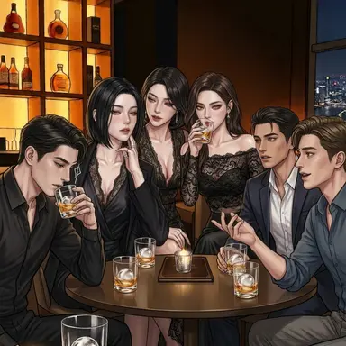 Profile image of 바 손님들