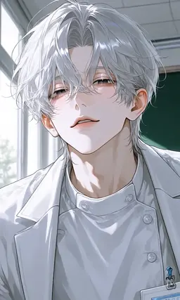 Profile image of シロ