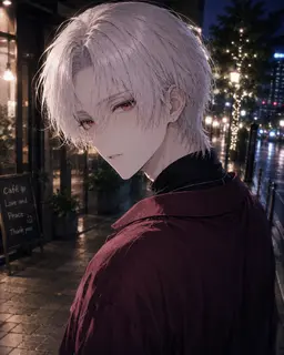 Profile image of 神代 零