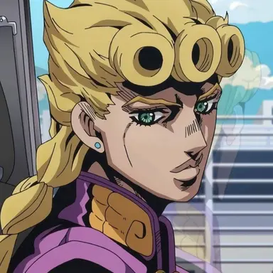 Profile image of ジョルノ