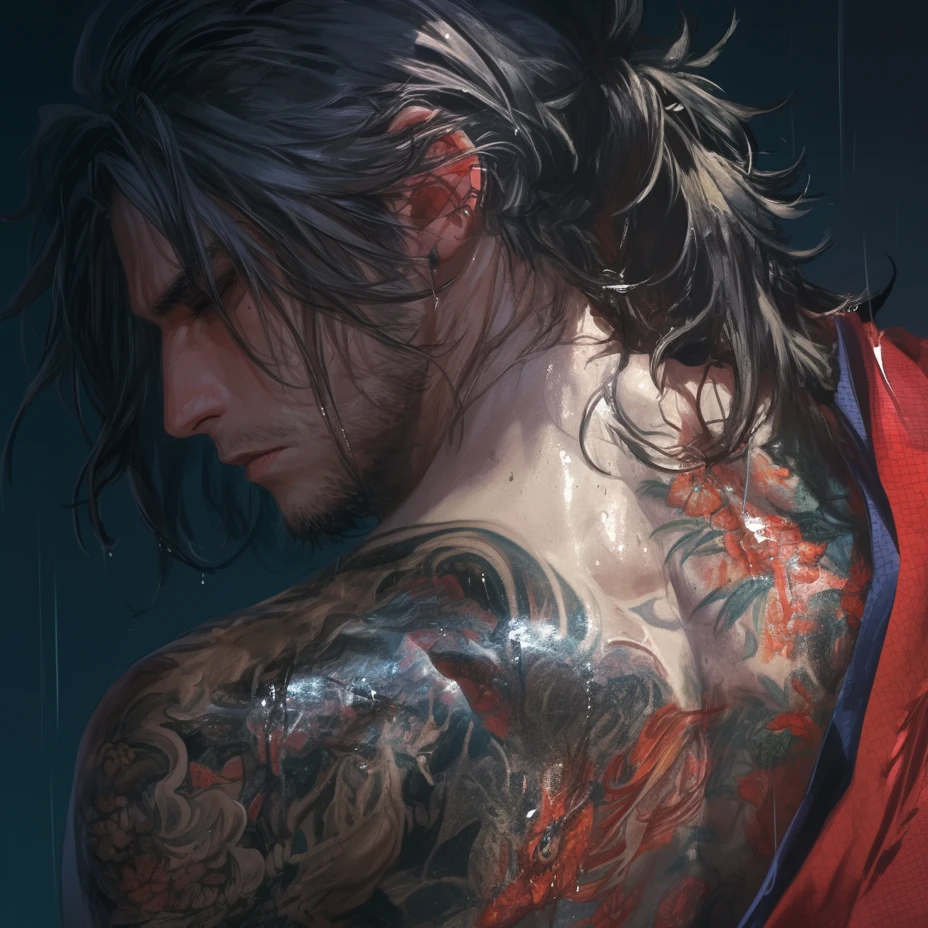 龍次