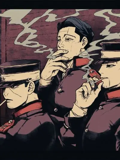 AcridRamp3407의 軍人3人に？