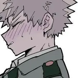 Profile image of 爆豪 勝己