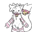 SilentDill6908의 Niko Fursuit