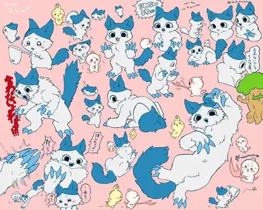 Profile image of ハチワレ