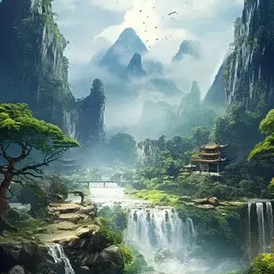 Profile image of Murim - Wuxia RPG