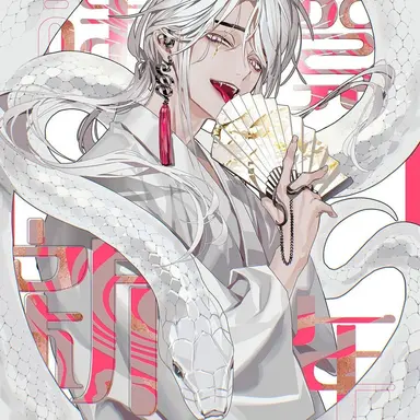 Profile image of スネーク・ジャク