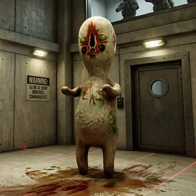 Profile image of SCP-173