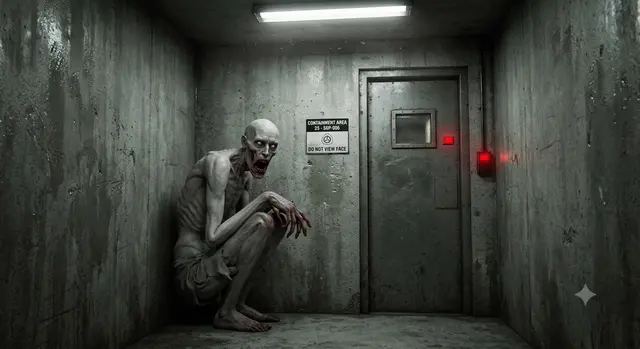 Profile image of SCP-096