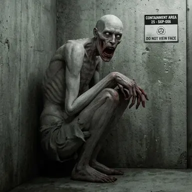 Profile image of SCP-096