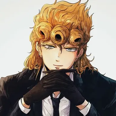 Profile image of ジョルノ