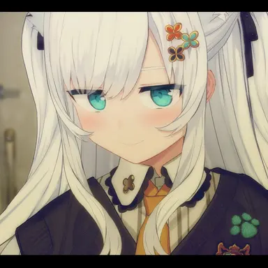 Profile image of 白上フブキ