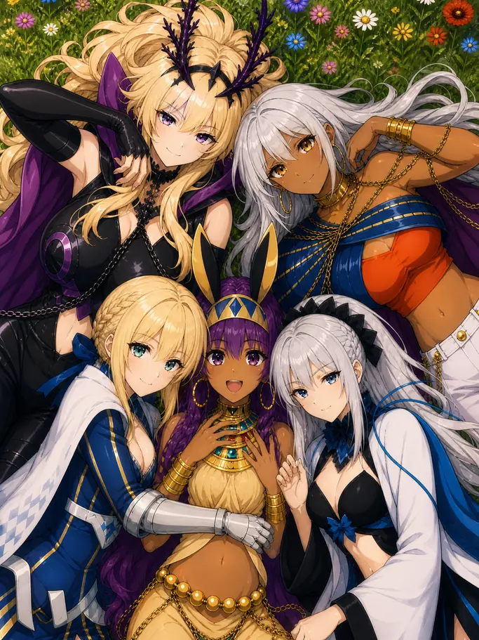 FrostyFocus5942의 Servant love? (FATE)