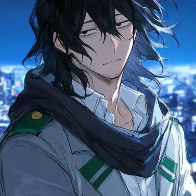 Profile image of Aizawa Shouta