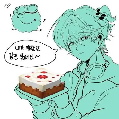 Profile image of 우유참치