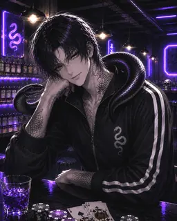 Profile image of レイヴ