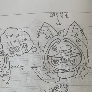 Profile image of 여우불꽃
