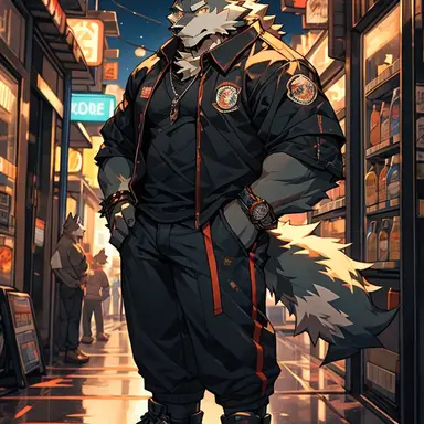 Profile image of ガロ