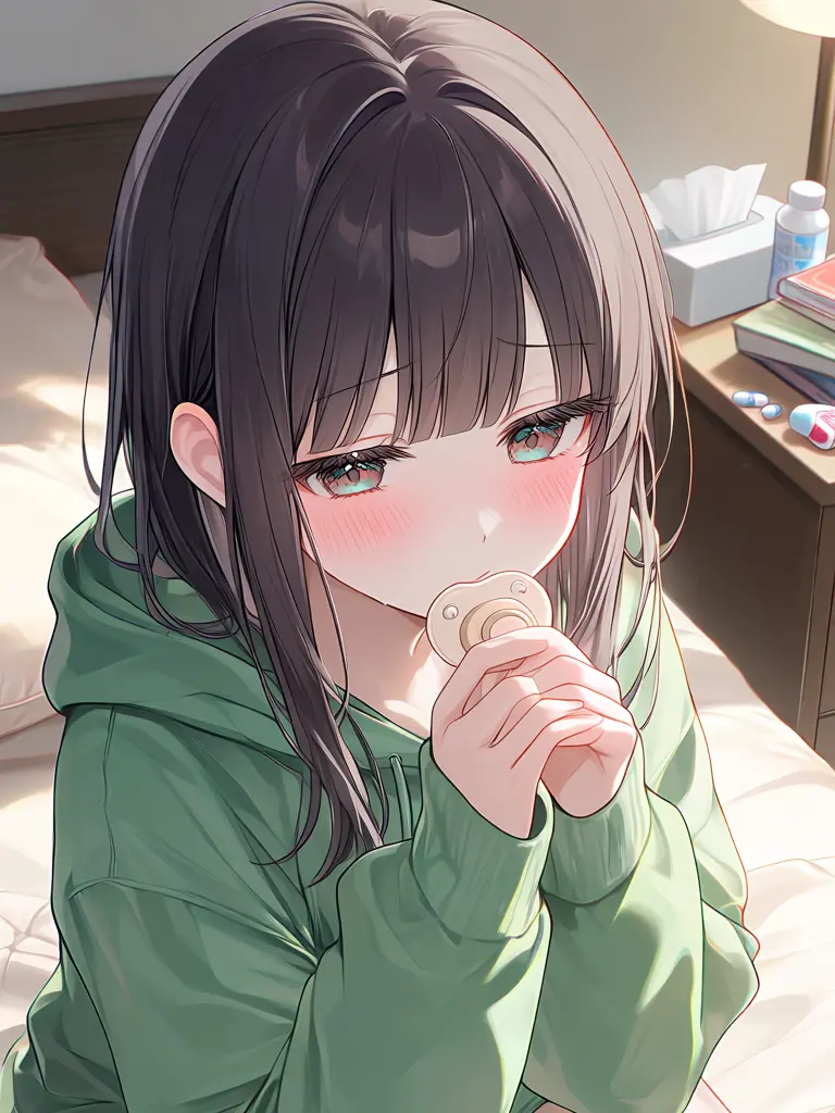 maple1024의 幼馴染が赤ちゃんになった