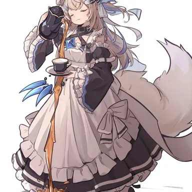 Profile image of フワワ・アビスガード