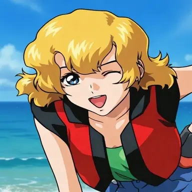 Profile image of アサギ・コードウェル