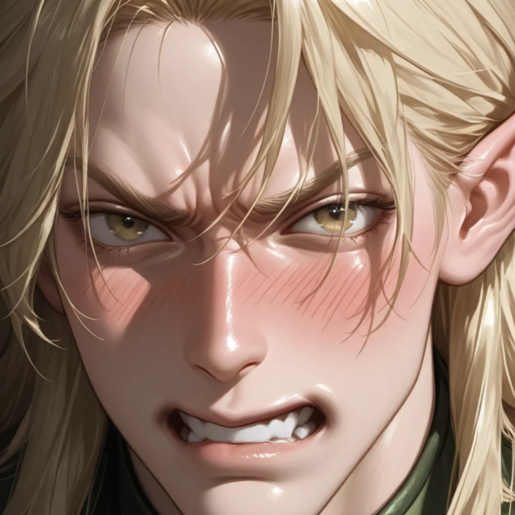 VastBay1903의 生意気なエルフをわからせろ