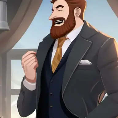 Profile image of Principal Thorne