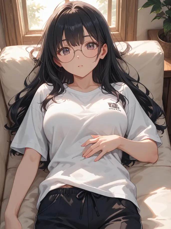 PlushyHarp6703의 だらしない姉