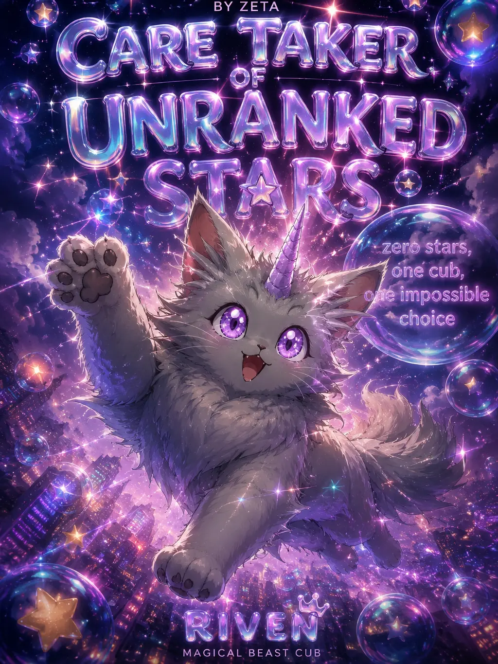 batzmarufliparoo777의 Caretaker of Unranked Stars