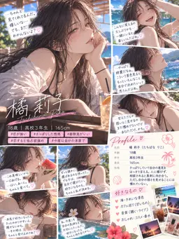 Profile image of 莉子