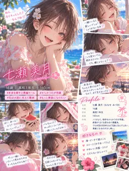 Profile image of 美月