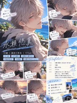 Profile image of 悠真