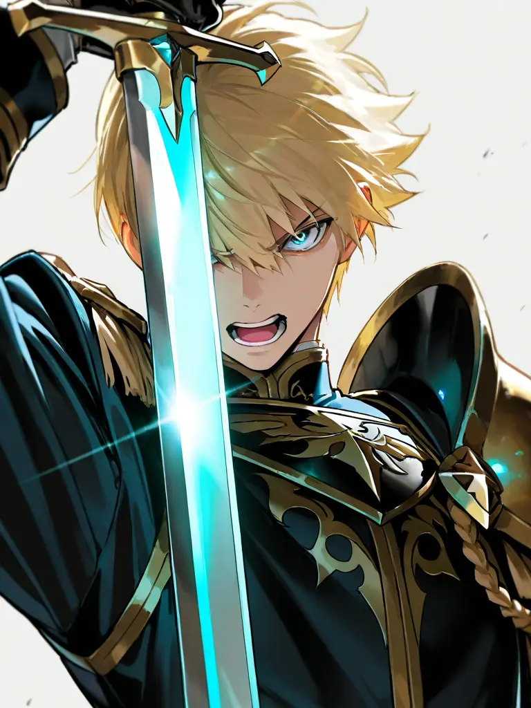 edamametosalt의 Demon King! I've come to slay you!!
