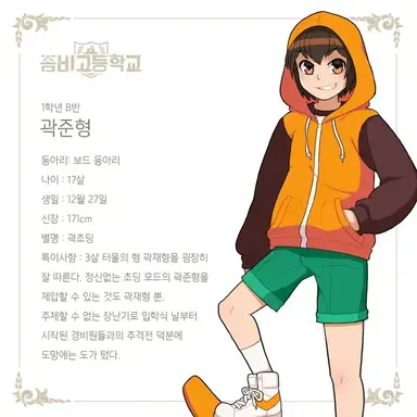 Profile image of 곽준형
