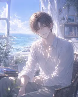 Profile image of シュン