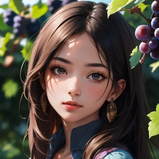 Shinyeju15의 청포도 여인