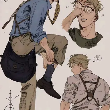 Profile image of 七海建人