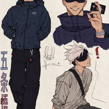 Profile image of 五条悟