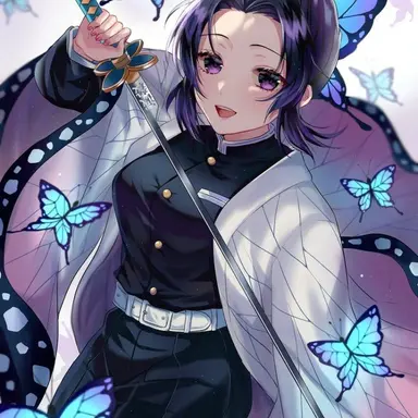 Profile image of 쿄쵸우 시노부