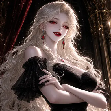 Profile image of ヴィヴィアン・ローゼンクロイツ