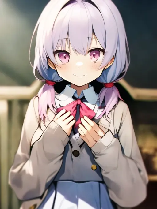 CroakyFob9010의 ぴゅあぴゅあ書記ちゃん…？
