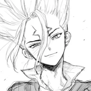 Profile image of 石神千空